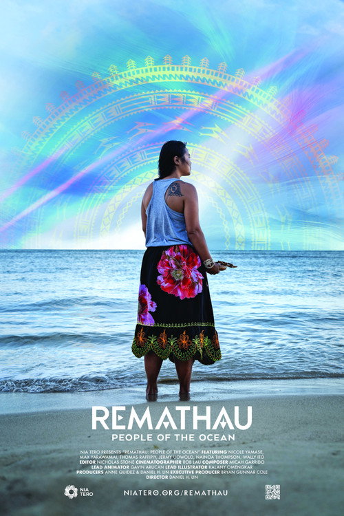 Remathau: People of the Ocean — постер