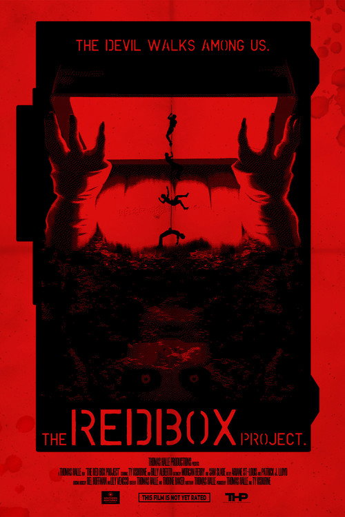 The Red Box Project — постер