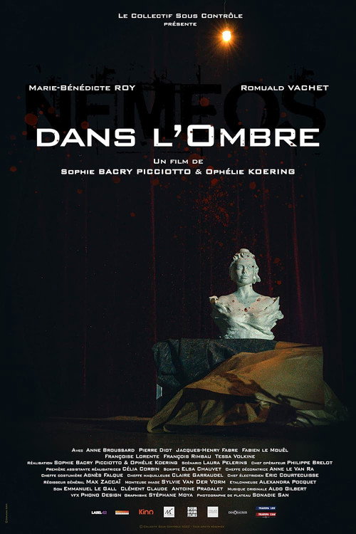 Dans L'Ombre (In the Shadow) — постер