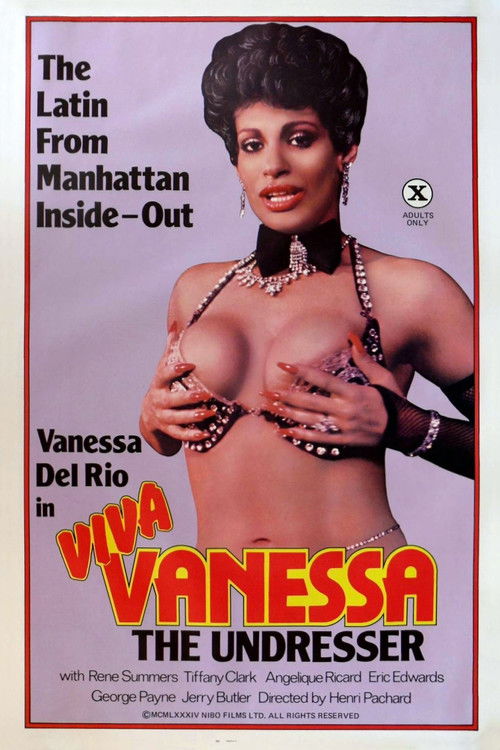 Viva Vanessa — постер
