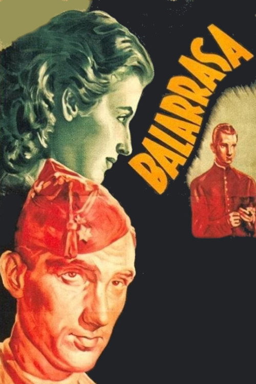 Balarrasa — постер