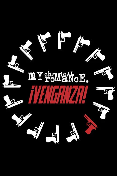 ¡Venganza! — постер