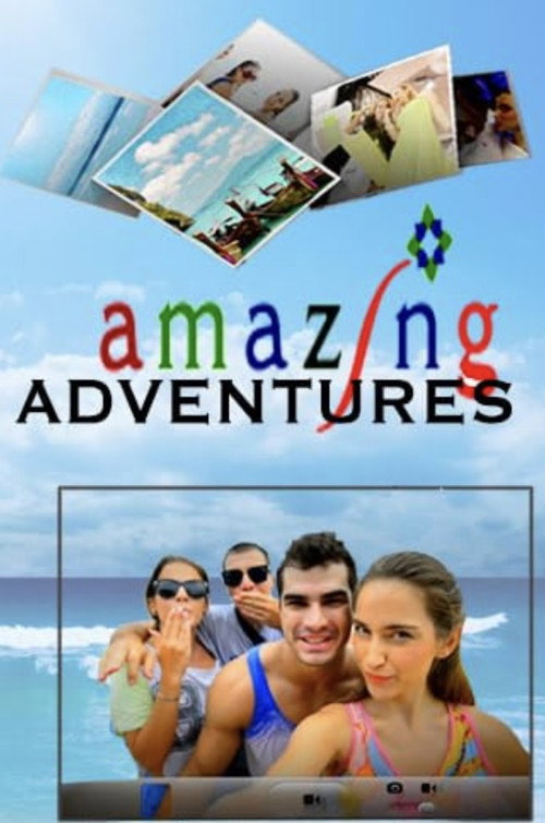 Amazing Adventures — постер