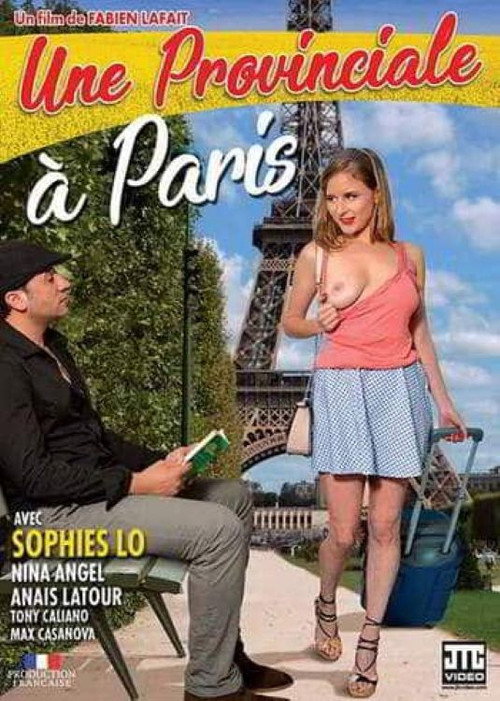 Une Provinciale à Paris — постер