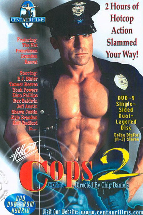 Hot Cops 2 — постер