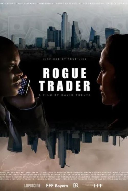 Rogue Trader — постер