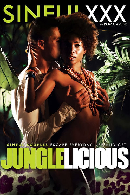 Junglelicious — постер