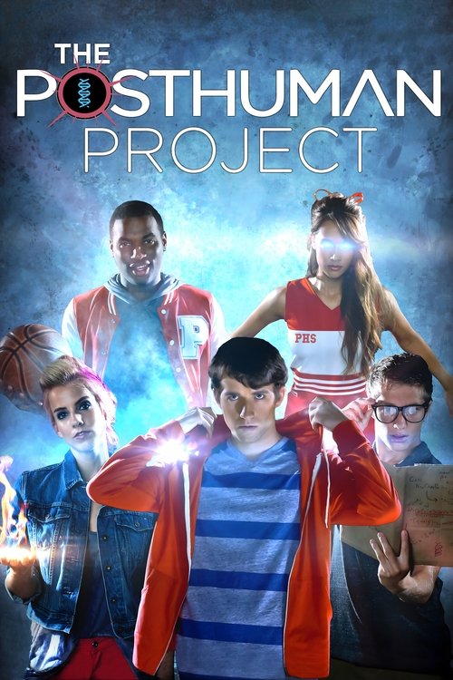 The Posthuman Project — постер