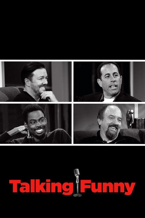Talking Funny — постер