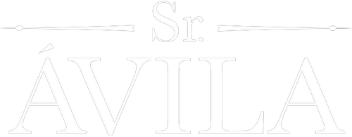 Sr. Ávila — логотип
