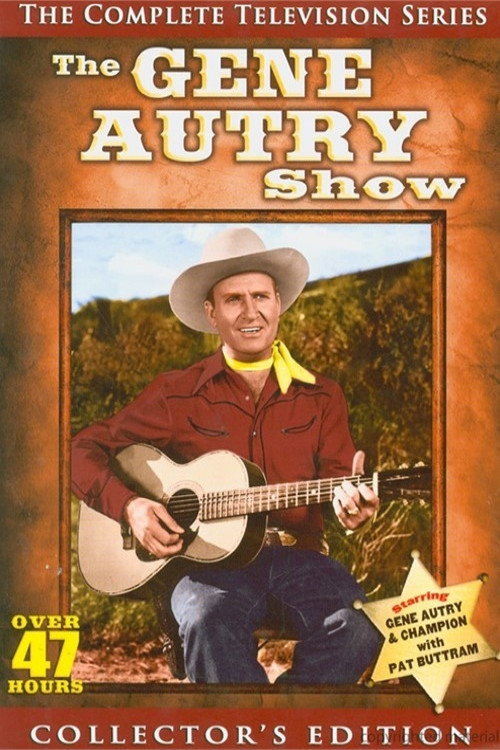 The Gene Autry Show — постер