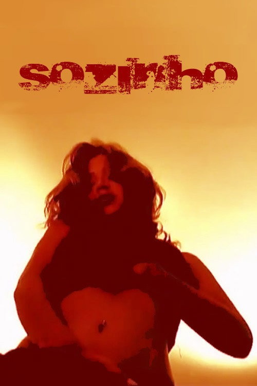 Sozinho — постер