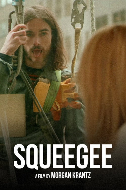 Squeegee — постер