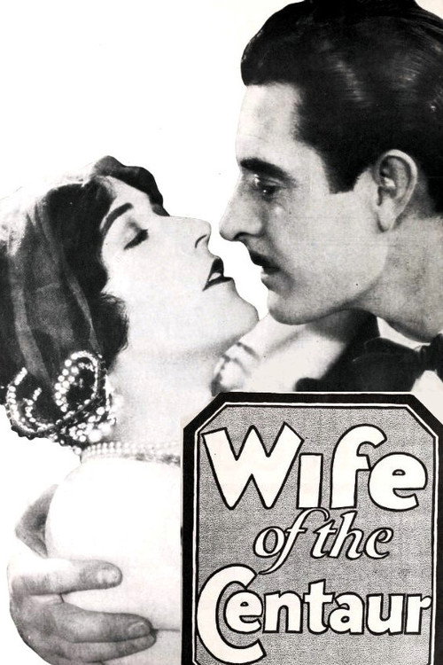 The Wife of the Centaur — постер