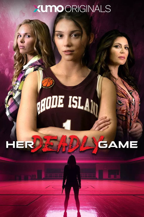 Her Deadly Game — постер