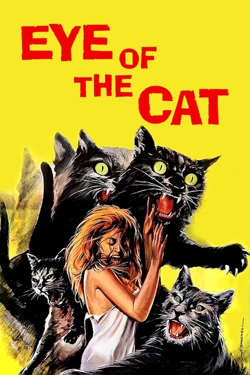 Eye of the Cat — постер