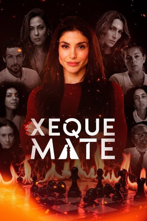 Xeque Mate — постер