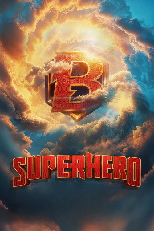 Superhero — постер