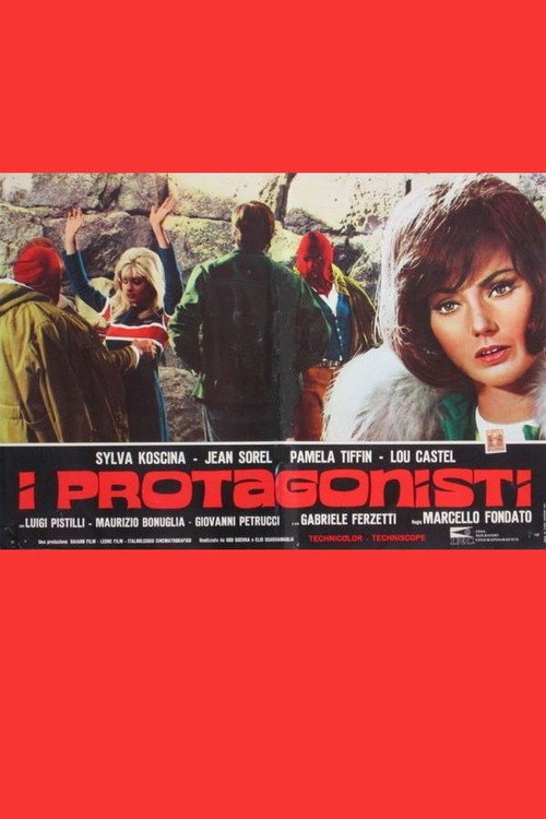I protagonisti — постер