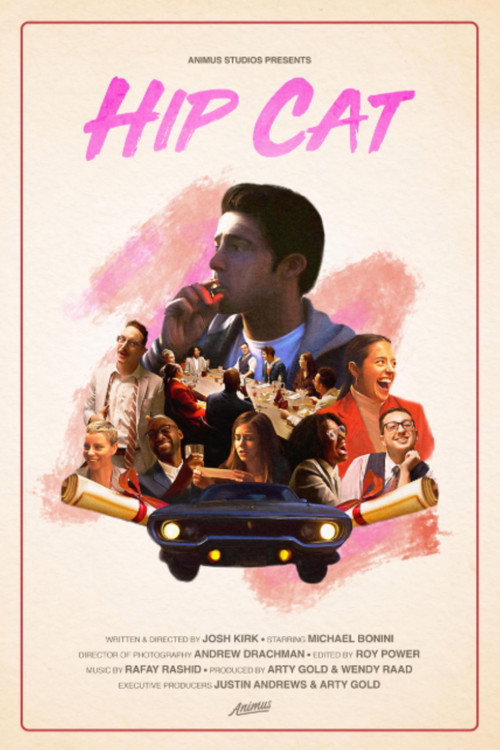 Hip Cat — постер