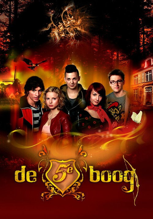 De 5e boog — постер