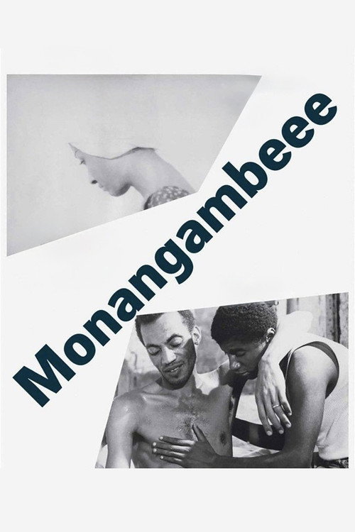 Monangambé — постер