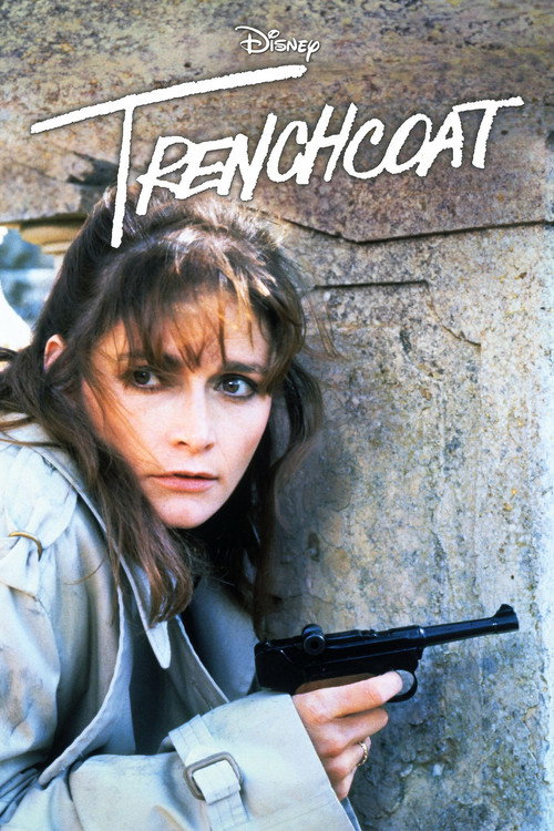 Trenchcoat — постер
