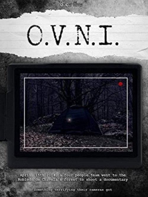 O.V.N.I. — постер