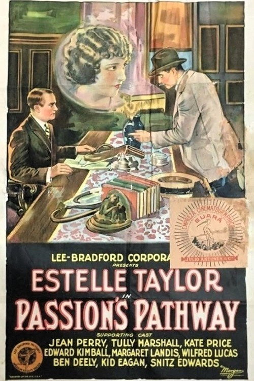 Passion's Pathway — постер