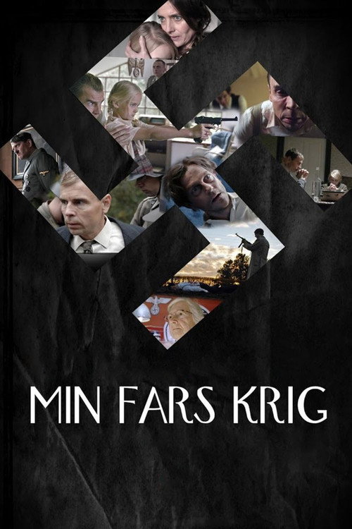 Min fars krig — постер