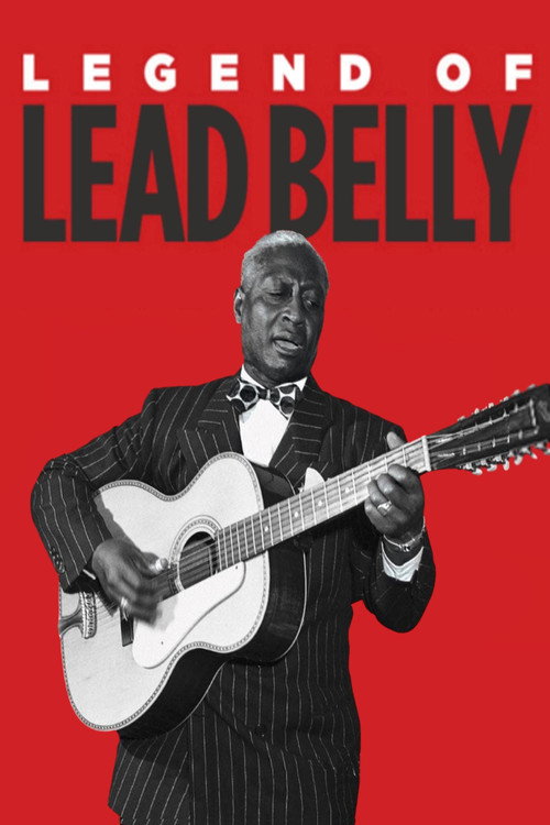 Legend of Lead Belly — постер