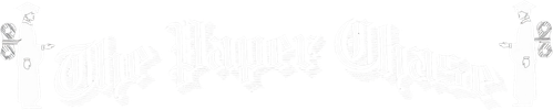 Бумажная погоня — логотип
