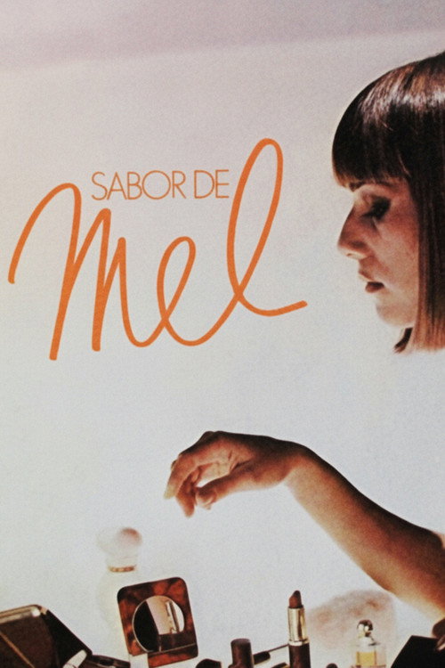 Sabor de Mel — постер