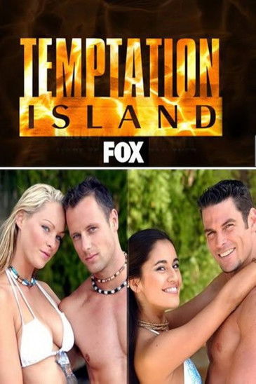 Temptation Island — постер