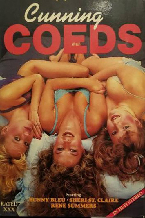Cunning Coeds — постер