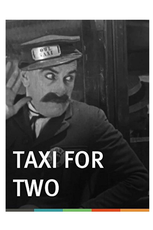 Taxi for Two — постер