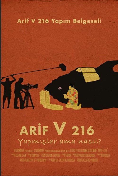 Arif V 216: Yapmışlar Ama Nasıl? — постер