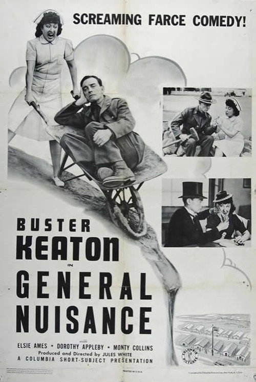 General Nuisance — постер