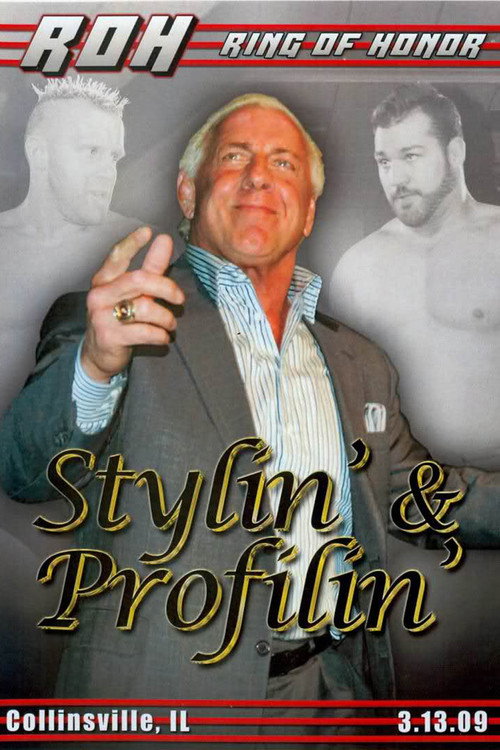 ROH: Stylin' & Profilin' — постер