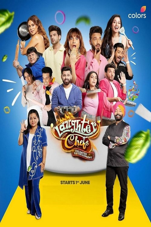 Laughter Chefs Unlimited Entertainment — постер