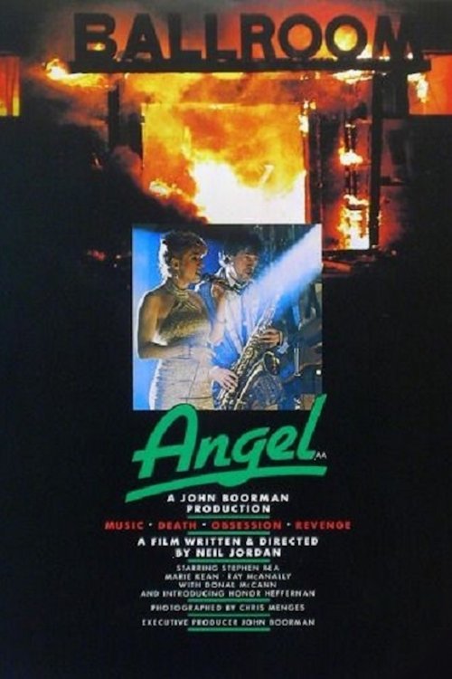 Angel — постер