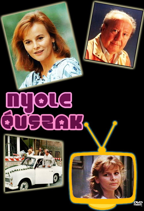 Nyolc évszak — постер