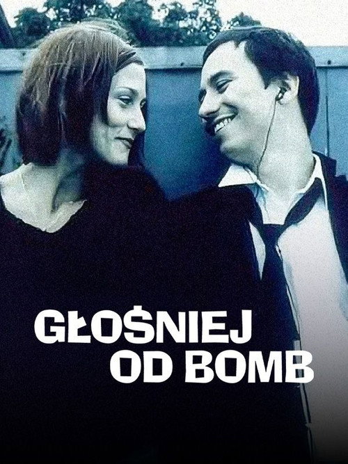 Głośniej od bomb — постер