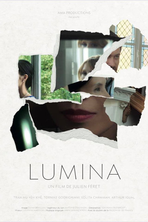 Lumina — постер
