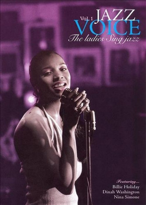 Jazz Voice - The Ladies sing Jazz Vol.1 — постер