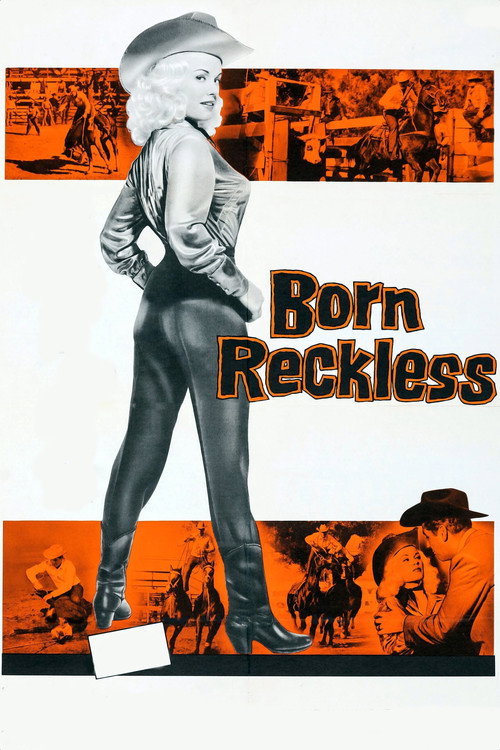 Born Reckless — постер