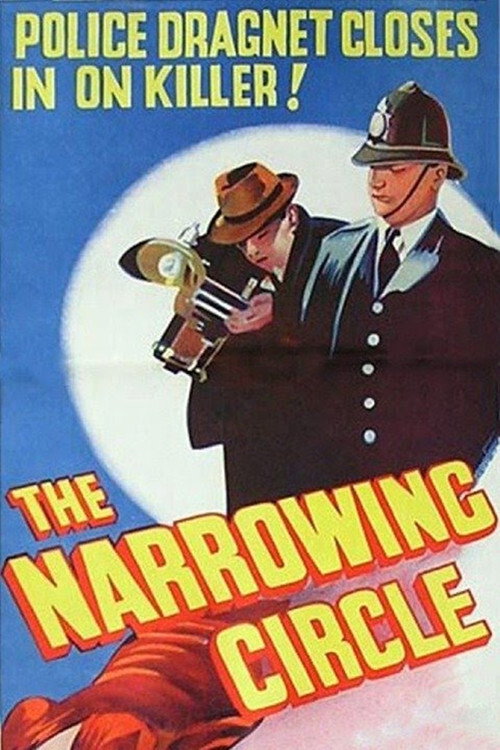 The Narrowing Circle — постер