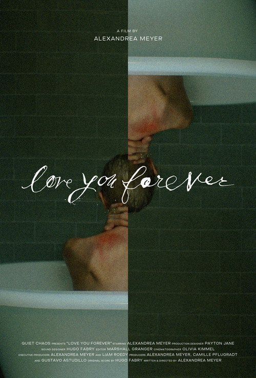 Love You Forever — постер