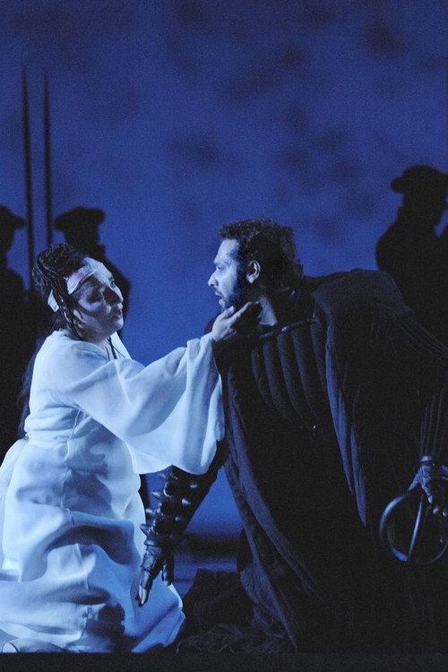Berlioz: Les Troyens — постер