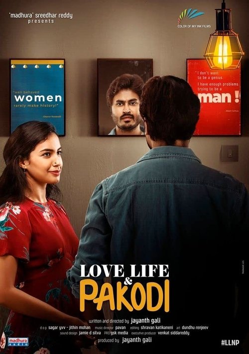 Love, Life & Pakodi — постер